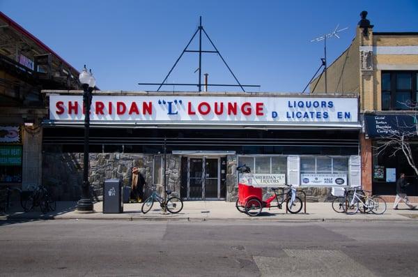 Sheridan Liquor & Lounge