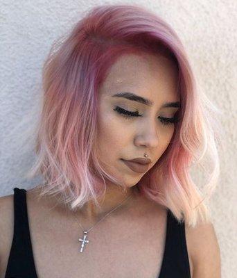 Sherbet Sombre by Jessica