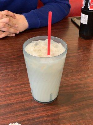 Agua de horchata