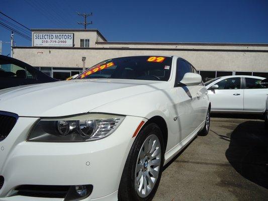 09 BMW 328i. Luxury package. One owner. Clean carfax. Special price $13,995.00