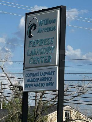 Willow Avenue Express Laundry Center