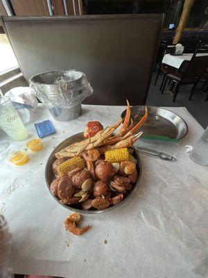 Seafood Boil Combo