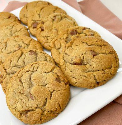 Chocolate Chip Cookies