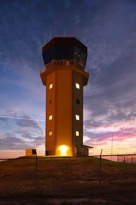 Air Traffic Control Tower