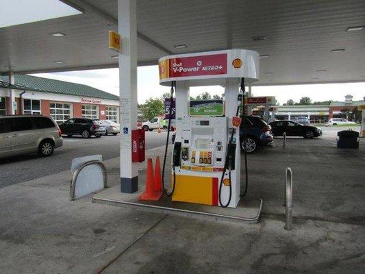 Fuel up at Shell located at 10781 Birmingham Way Woodstock, MD!