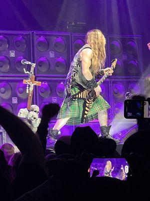 Zakk Wylde....need I say more!