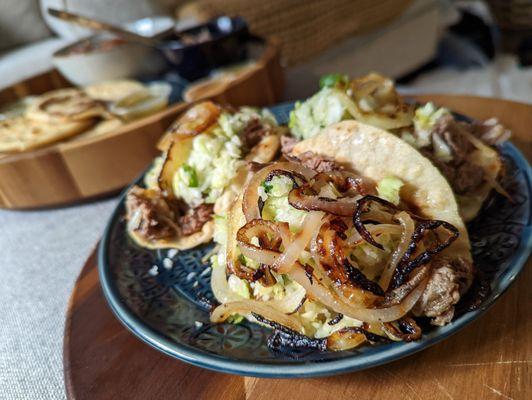 Tacos Chapines. Delicious.