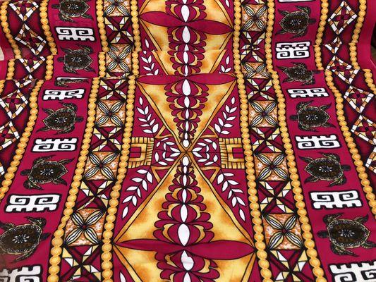 Tribal Fabric