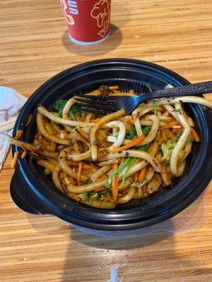 Pan Noodles