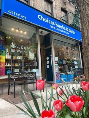 Choices Book & Gift Store