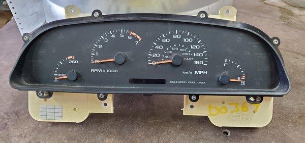 1996 - Chevy - Impala - Speedometer