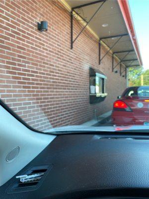 Drive thru