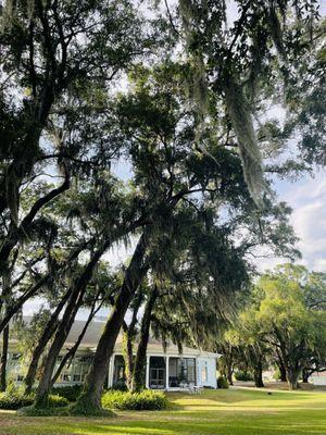 Stonecrest Golf Club Clubhouse.