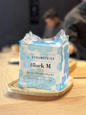 Block of Ice