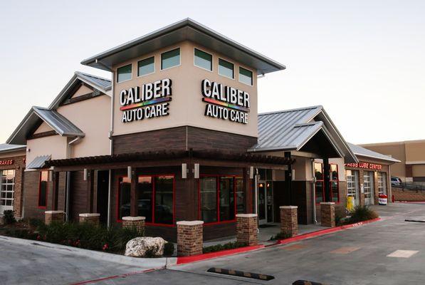 Caliber Auto Care