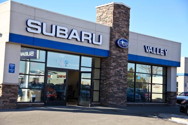 Valley Subaru is here for all your vehicle needs! Auto Parts, Auto Repairs, New Subaru Sales, or used vehicles.