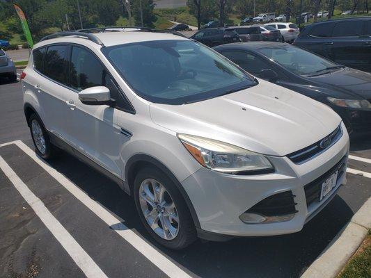 2013 Ford Escape SEL