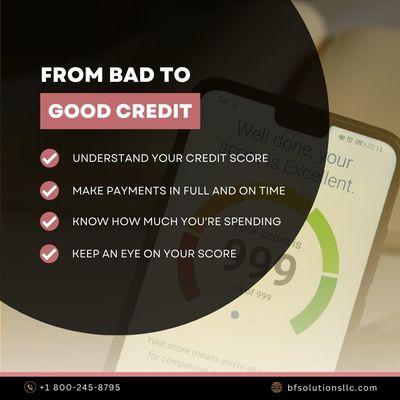 Credit Tips.