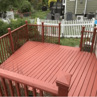 Ace Handyman Services Bergen County Deck