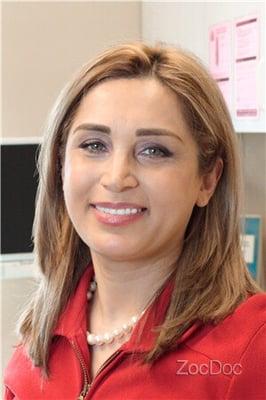 Dr. Fariba Esbah Cosmetic and Restorative Dentist