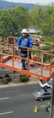 Professional Window Cleaning