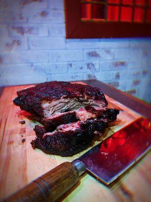 Tender and Moist beef brisket