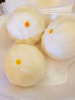 Egg buns