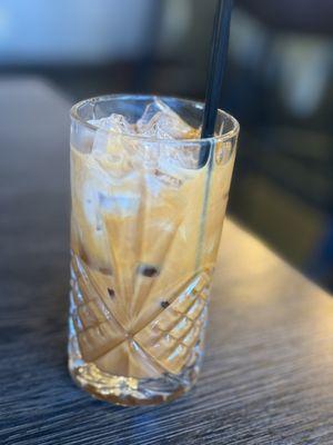 Thai iced tea