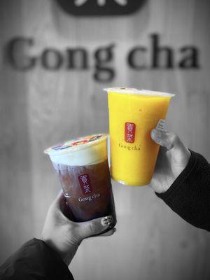 Gong cha - Union City