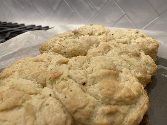 Callie's Hot Little Biscuit Production Facility