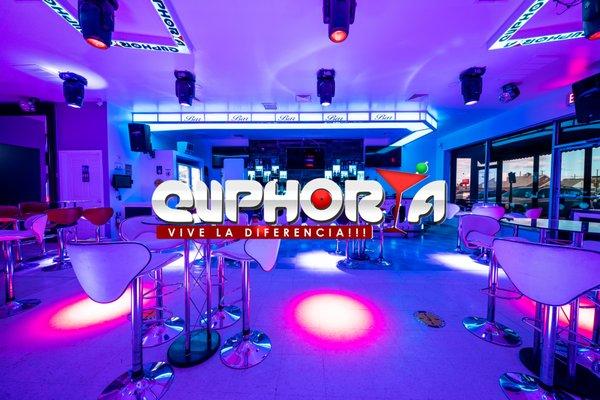 Euphoria Philly Bar Lounge and Night Club