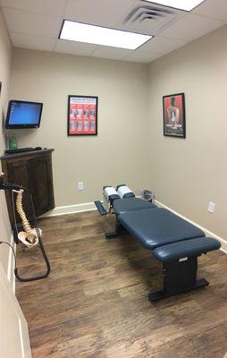 State of the art treatment rooms with electronic health records and digital x-ray.