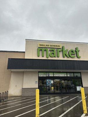 Dollar General Market