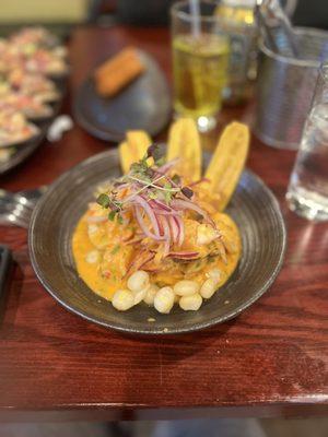 Ceviche Mancora