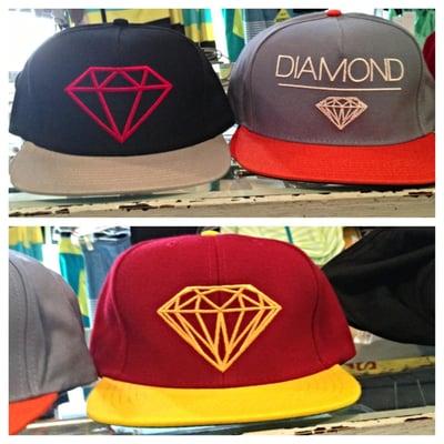 New Diamond Life hats are in!