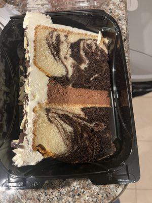 Marble cake