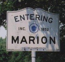 Marion Town of