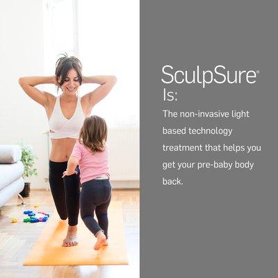 Beauty Marx has selected SculpSure over CoolSculpting, learn why at sculpsure.beautymarxmed.com