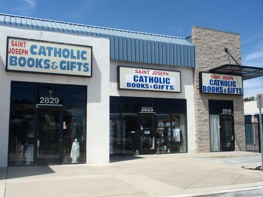 Saint Joseph Catholic Books & Gifts