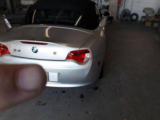 Expert collision repairs