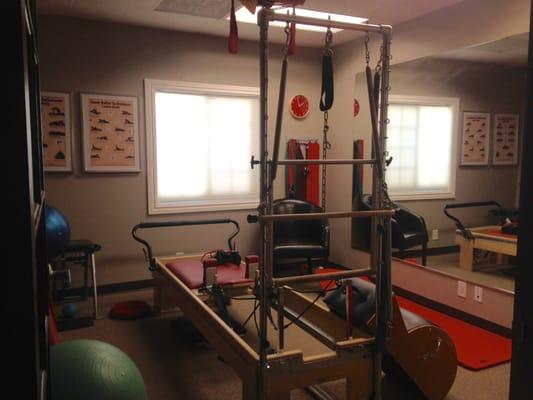 Pilates at Hands On Rehab & Aquatics