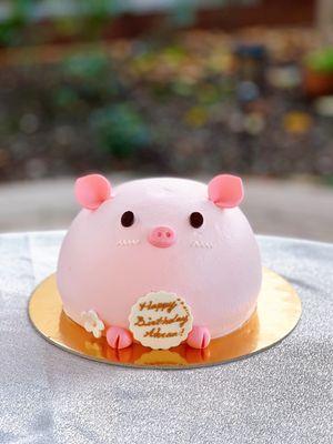 Pig Cake