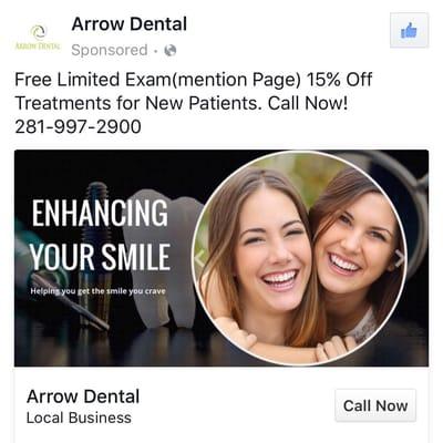 Arrow Dental