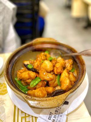 Fish Filet & Tofu Casserole | Instagram: GaoGirlsGrubbin