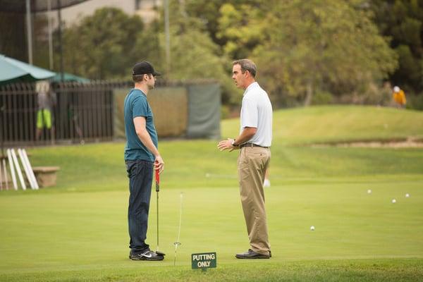 Hicksgolf Golf Lessons