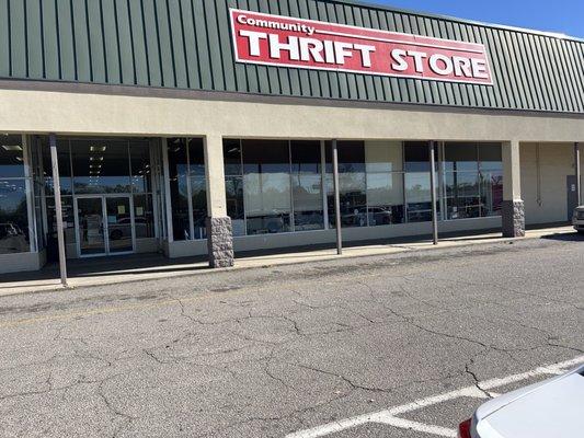 Community Thrift Store