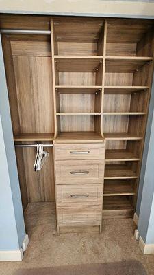 Custom Closets of Maine