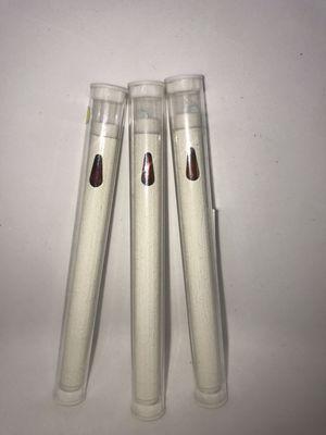 CBD disposable pens! When vaping CBD, you receive instant relief!