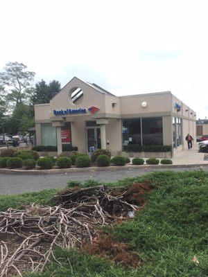 Bank of America 433 Boston Post Road Port Chester NY