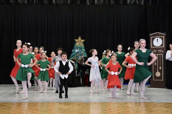 Bay Ridge Ballet Nutcracker 2023